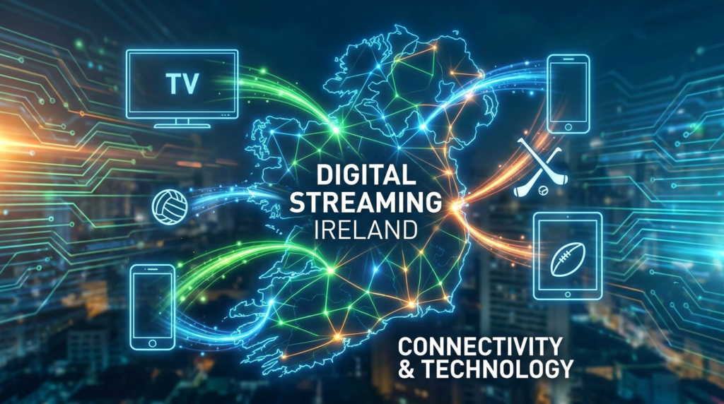 Best IPTV Ireland 2026