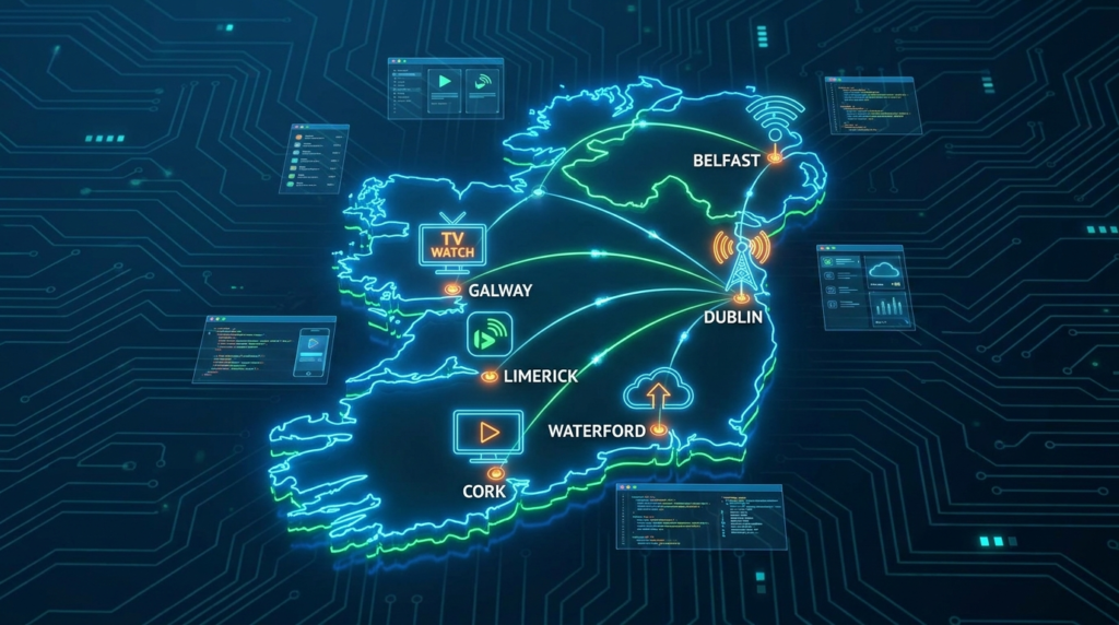 IPTV subscription Ireland