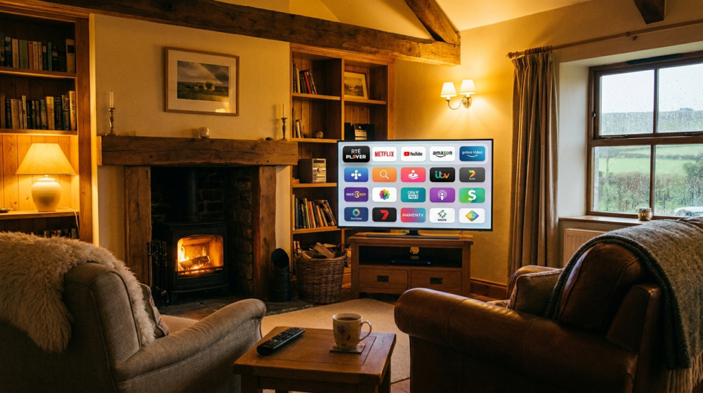 tivimate iptv player