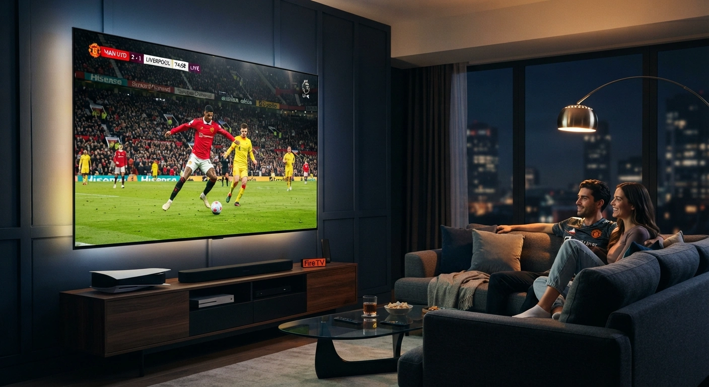 Best IPTV Provider: Every Major Sport Live in HD