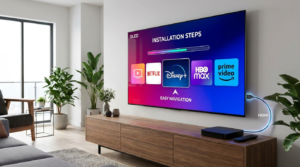 how to download iptv smarters on firestick