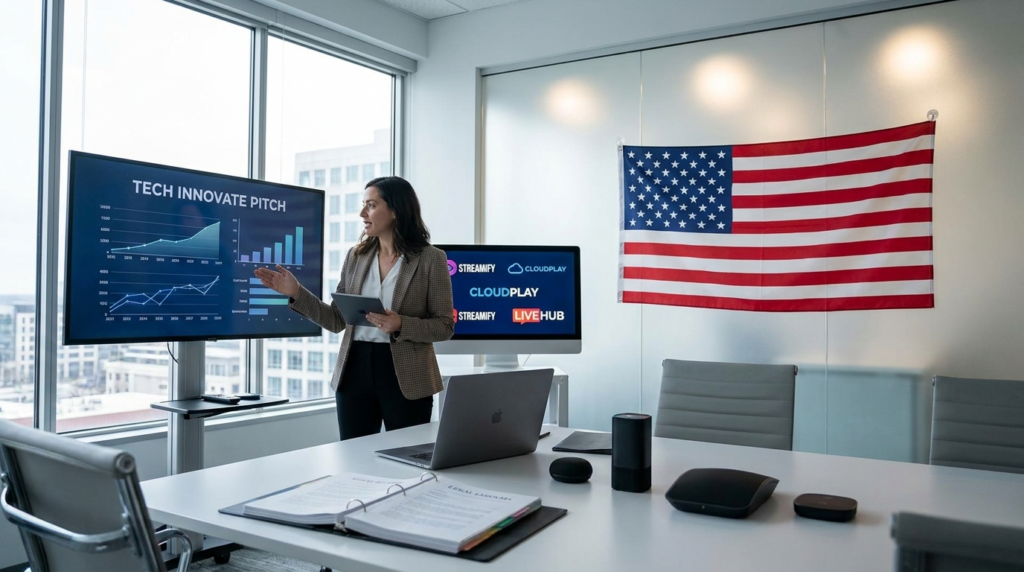 how to start IPTV business