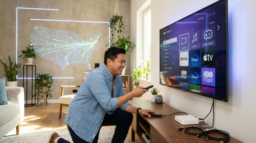 how to use iptv
