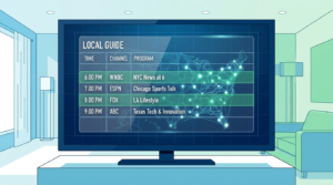 what is EPG on IPTV USA